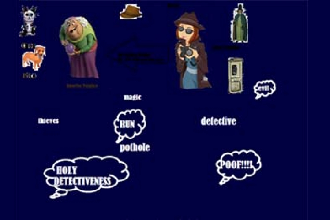Detective Kathy