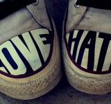 Of Love, Hate & A Love So Hateful