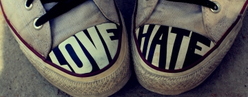 Of Love, Hate & A Love So Hateful