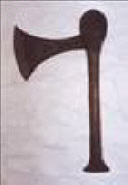 Kasai Battle Axe
