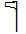 NTR glyph left facing