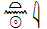 itn glyph symbols