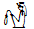 queen glyph symbol